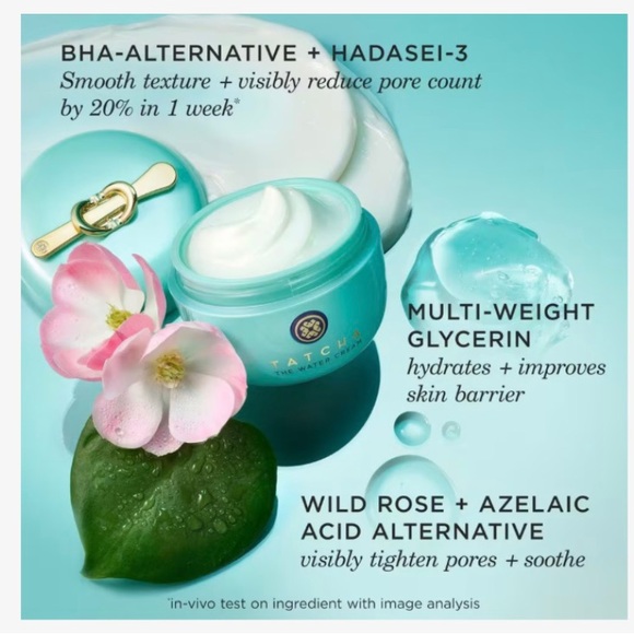 Tatcha water cream - Picture 2 of 4